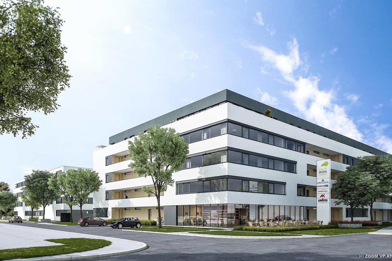 Vitus Steyr Hotel & Spa Suites Экстерьер фото