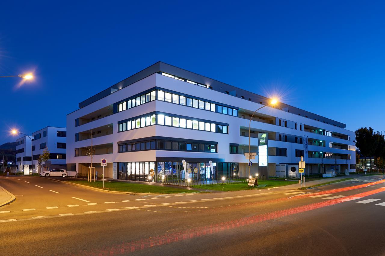 Vitus Steyr Hotel & Spa Suites Экстерьер фото