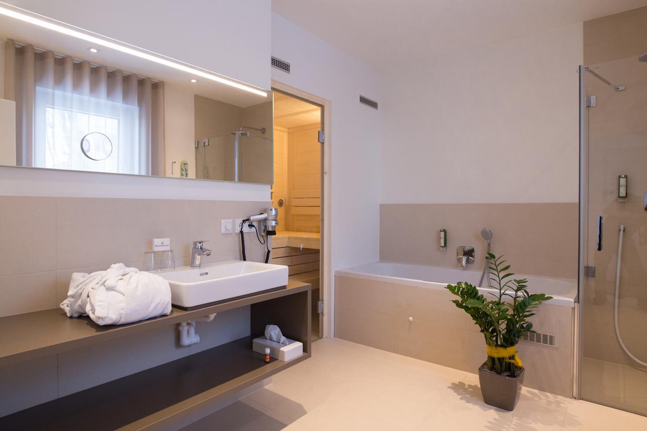 Vitus Steyr Hotel & Spa Suites Экстерьер фото