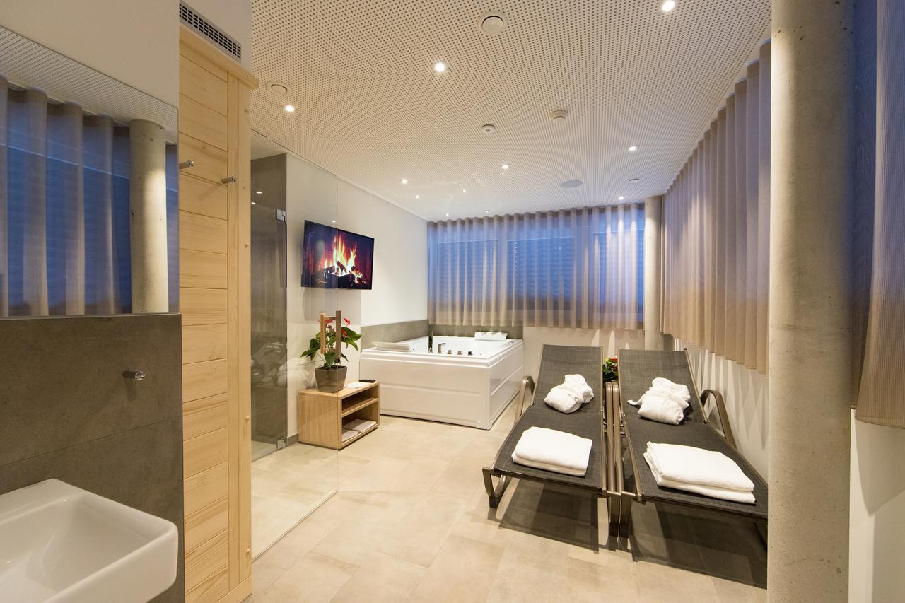 Vitus Steyr Hotel & Spa Suites Экстерьер фото