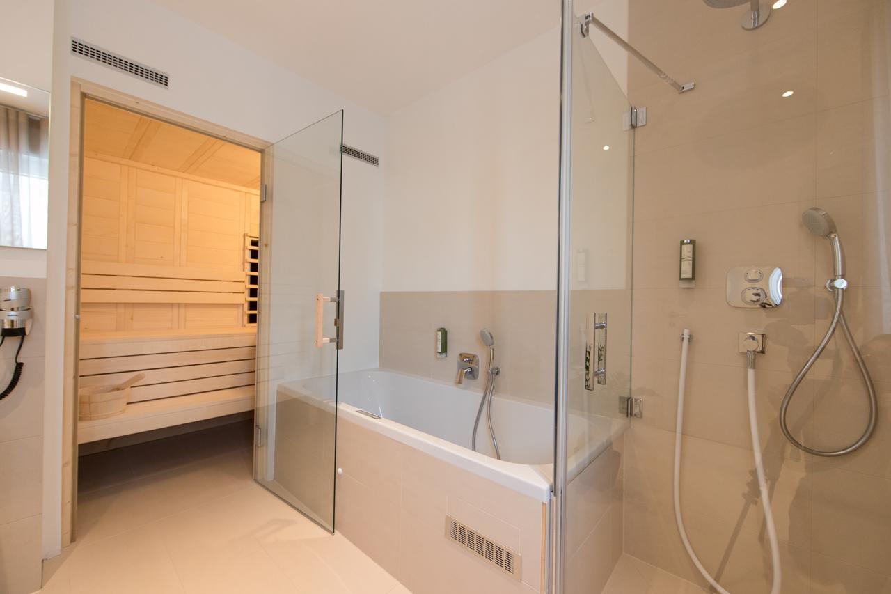 Vitus Steyr Hotel & Spa Suites Экстерьер фото