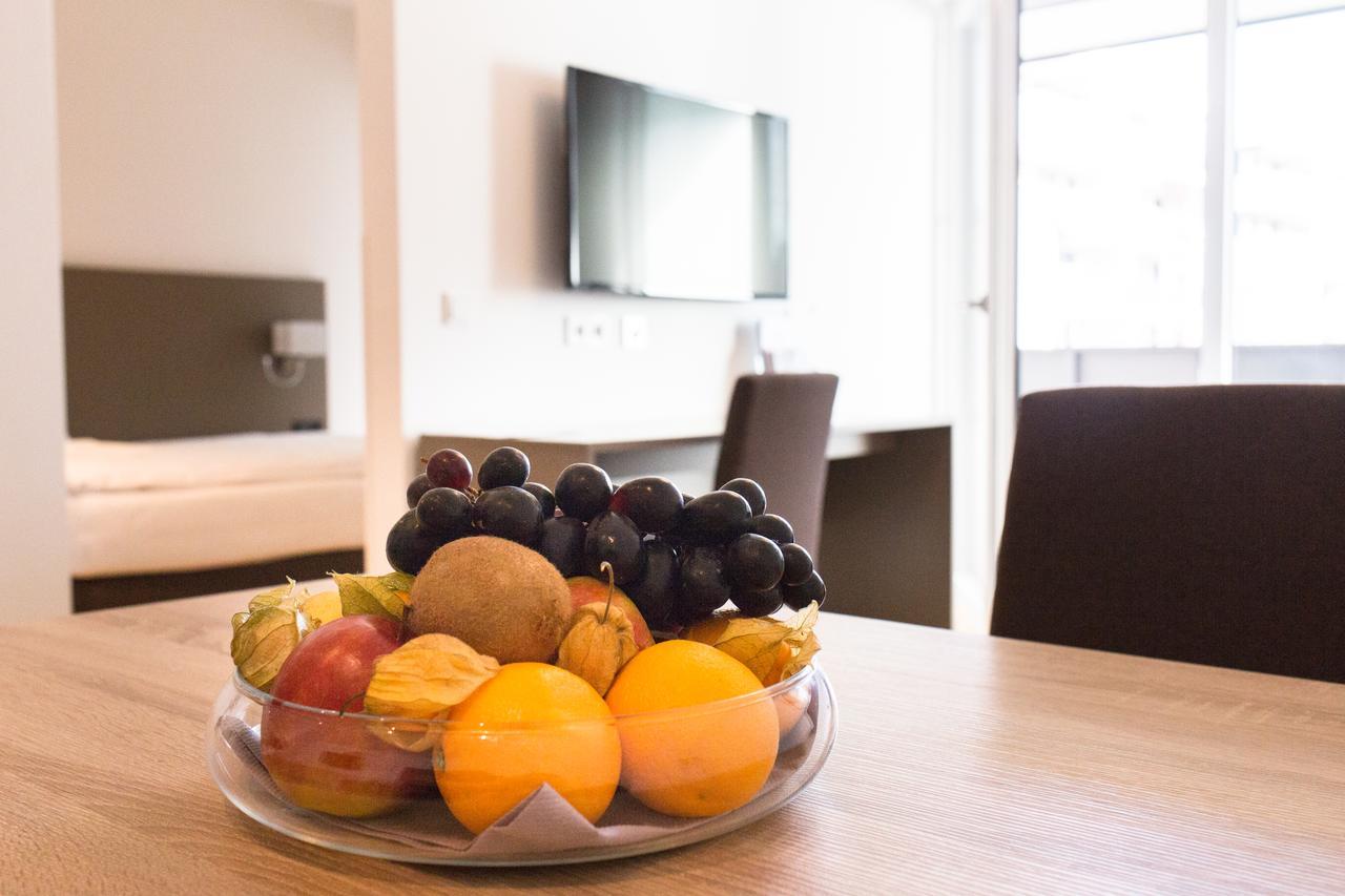 Vitus Steyr Hotel & Spa Suites Экстерьер фото